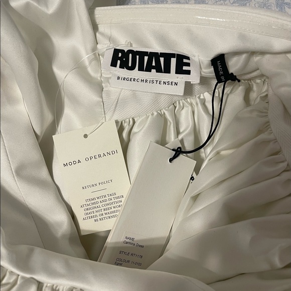 Rotate Birger Christensen Carmina Dress - Picture 7 of 12